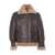 SCHOTT NYC Schott Nyc Leather Jacket BROWN