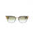 CHROME HEARTS Chrome Hearts Sluntradiction Tortoiseshell Sunglasses GREY