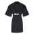 JACQUEMUS Jacquemus La Robe T-Shirt Bahia Dress Black