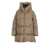 LEMPELIUS Lempelius Down Coat Brown