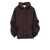 LEMPELIUS Lempelius Padded Jacket Brown