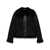 SANTORO Santoro Leather Outerwears Black