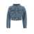 Alexander Wang Alexander Wang Jackets And Vests BLUE