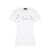 Emporio Armani Emporio Armani T-Shirts And Polos WHITE