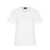 Emporio Armani Emporio Armani T-Shirts And Polos WHITE