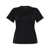 Emporio Armani Emporio Armani Logo Cotton Shirt Black