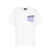 Emporio Armani Emporio Armani T-Shirts And Polos WHITE