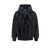 Balenciaga Balenciaga Cotton Zipped Hoodie BLUE