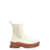 Stella McCartney Stella McCartney Trace Ankle Boots Beige