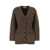 CO Co Knitwear BROWN