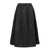 Marni Marni Black Midi Skirt Black