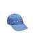 Marni Marni Baseball Hat With Embroidery BLUE