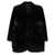 Comme des Garçons Comme Des Garçons Velvet Blazer Black