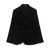 Comme des Garçons Comme Des Garçons Blazer With Patch Black