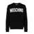 Moschino Moschino Sweatshirts Black