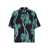 AMIRI Twisted Palms Bowling Shirt MULTICOLOR