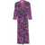 Diane von Furstenberg Diane Von Furstenberg Dresses PURPLE/GREEN