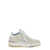 AXEL ARIGATO 'Area Lo' White And Multicolor Sneakers With Logo Detail In Leather Blend Woman MULTICOLOR