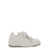 AXEL ARIGATO 'Area Haze' White Low Top Sneakers With Laminated Leather In Leather Blend Woman WHITE