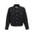 Fendi Fendi 'Ff' Denim Jacket Black