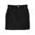 Fendi Fendi 'Ff' Mini Skirt Black