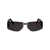 GCDS Gcds Sunglasses 16A PALLADIO LUC/FUMO