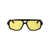 GCDS Gcds Sunglasses 01E NERO LUCIDO/MARRONE