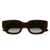 Gucci Gucci Eyewear Sunglasses Brown