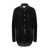 Comme des Garçons Comme Des Garçons Velvet Shirt Clothing Black