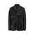 Comme des Garçons Comme Des Garçons Blazer Whit Roses Clothing Black