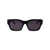 Givenchy Givenchy Sunglasses 01A SHINY BLACK / SMOKE