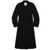 Jil Sander Jil Sander Woman`S Coat 53 Clothing Black