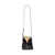 Jil Sander Jil Sander Logo Shoulder Bag Black