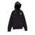 Moncler Moncler Logo-Appliqué Hoodie Grey