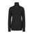 JUNYA WATANABE Junya Watanabe Ribbed Turtleneck Clothing Black