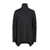 JUNYA WATANABE Junya Watanabe Oversize Wool Turtleneck Clothing Black