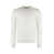 THE (ALPHABET) The (Alphabet) The (Knit) - Silk And Cotton Blend Sweater WHITE