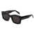 RETROSUPERFUTURE Retrosuperfuture Sunglasses Black