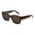 RETROSUPERFUTURE Retrosuperfuture Sunglasses Brown