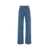 MARINE SERRE Marine Serre Jeans Blue