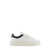 Armani Exchange Armani Exchange Flat Shoes OFF WHITE+BLACK