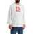 Hugo Boss Hooded Sweatshirt With WHITE