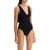 HUNZA G. Sadie One-Piece Swims BLACK