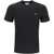 Lacoste T-Shirt With Patch Logo Design BLACK