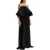 JACQUEMUS Maxi Dress 'The Vela BLACK