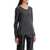 Loulou Studio Long-Sleeved Top For ANTHRACITE