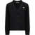 MAISON KITSUNÉ Cardigan BLACK