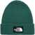 The North Face Kids Tnf Box Logo Cuffed Beanie Tnf Blue GREEN