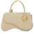 CULT GAIA Kazakh Bag. WHITE