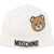 Moschino Hat/Cap WHITE